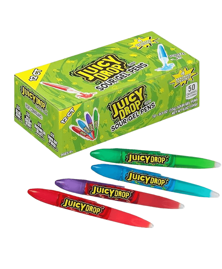 Juicy Drop® Sour Gel Pens