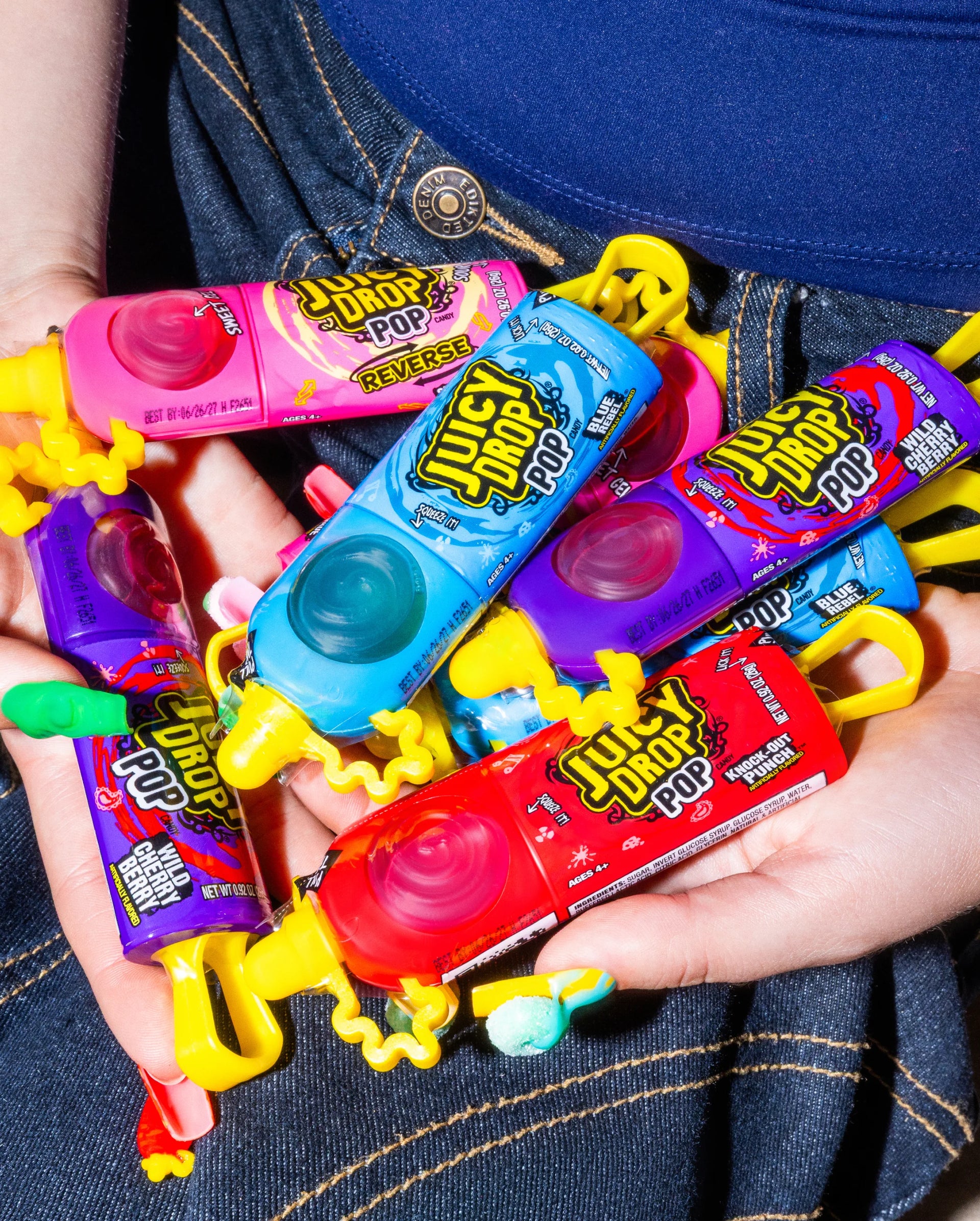 Juicy Drop® Pop