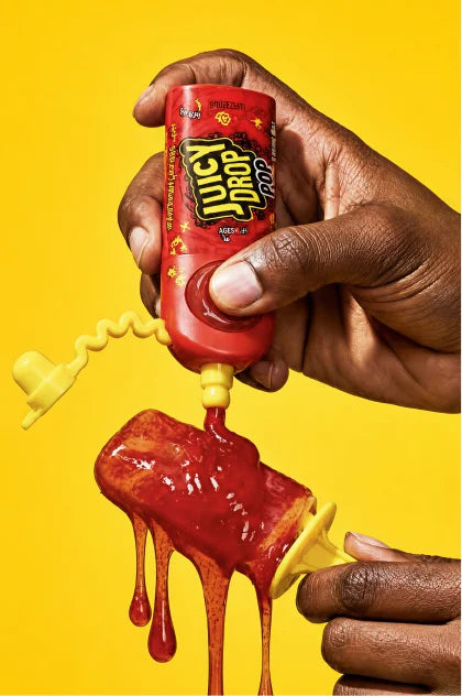 juicy drop® pop