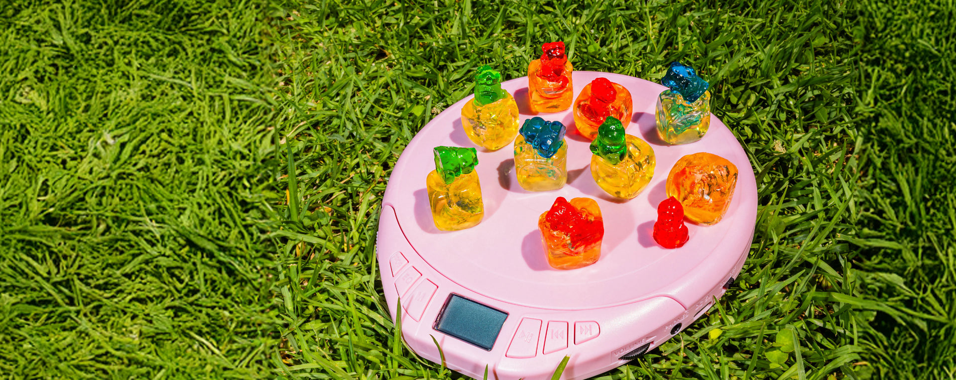 juicy drop® gummy mystery cubes