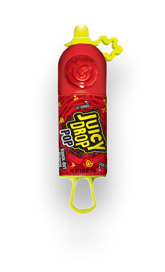 Juicy Drop® pop