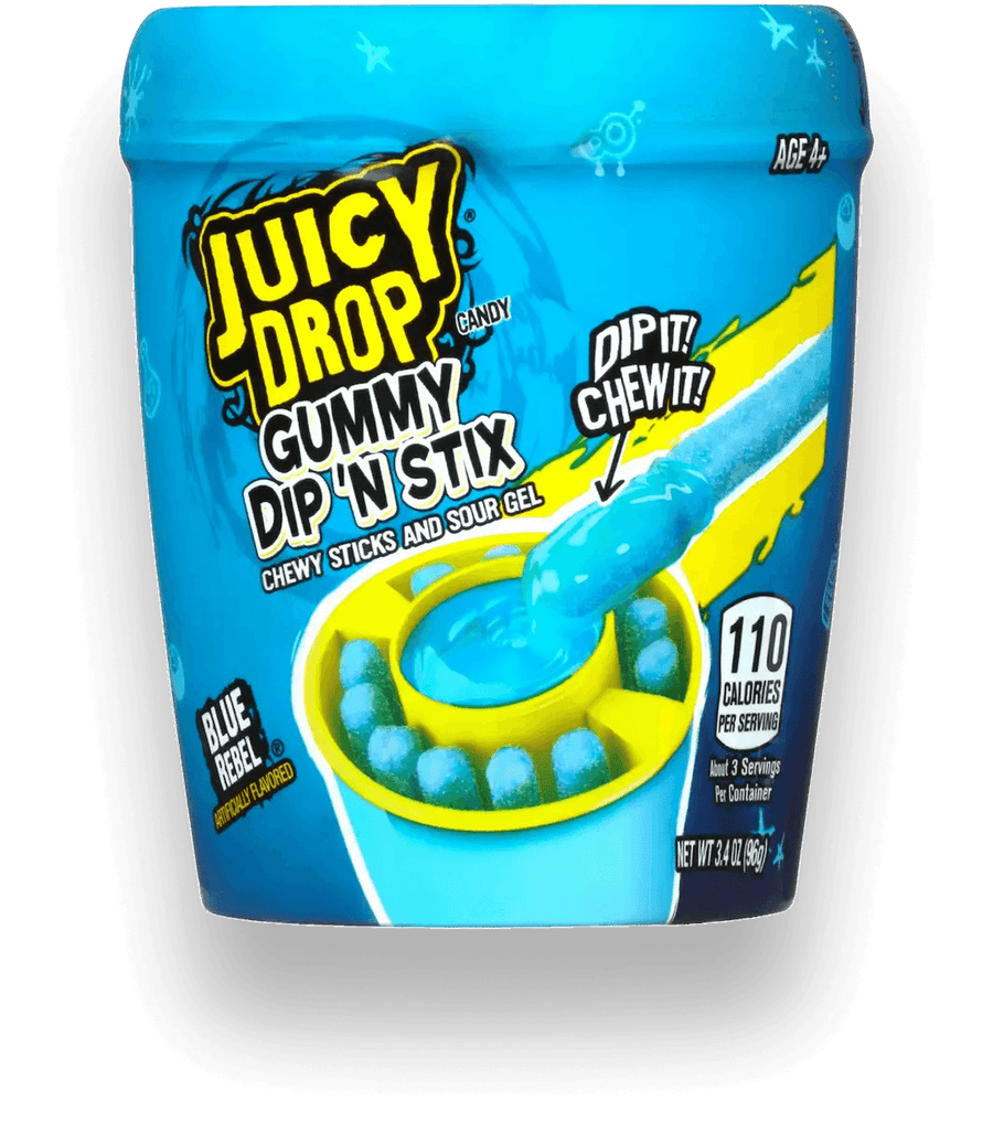 Juicy Drop® Dip 'n Stix