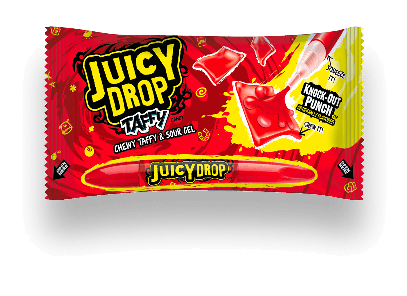 Juicy Drop® Taffy