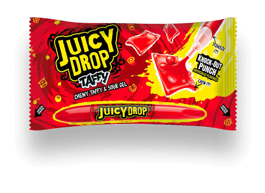 Juicy Drop® Taffy