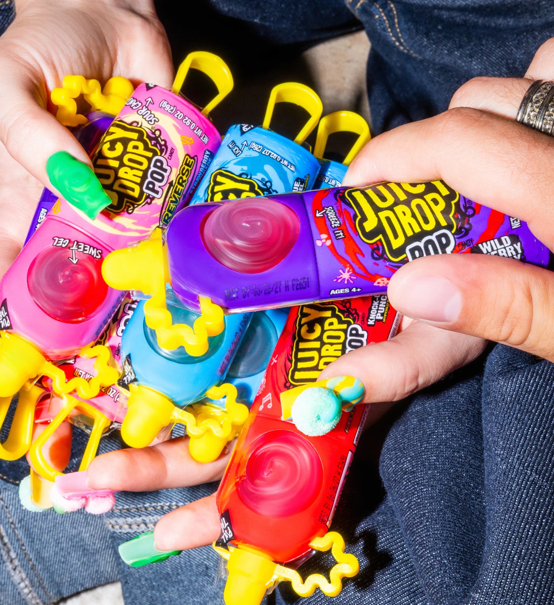 juicy drop® pop