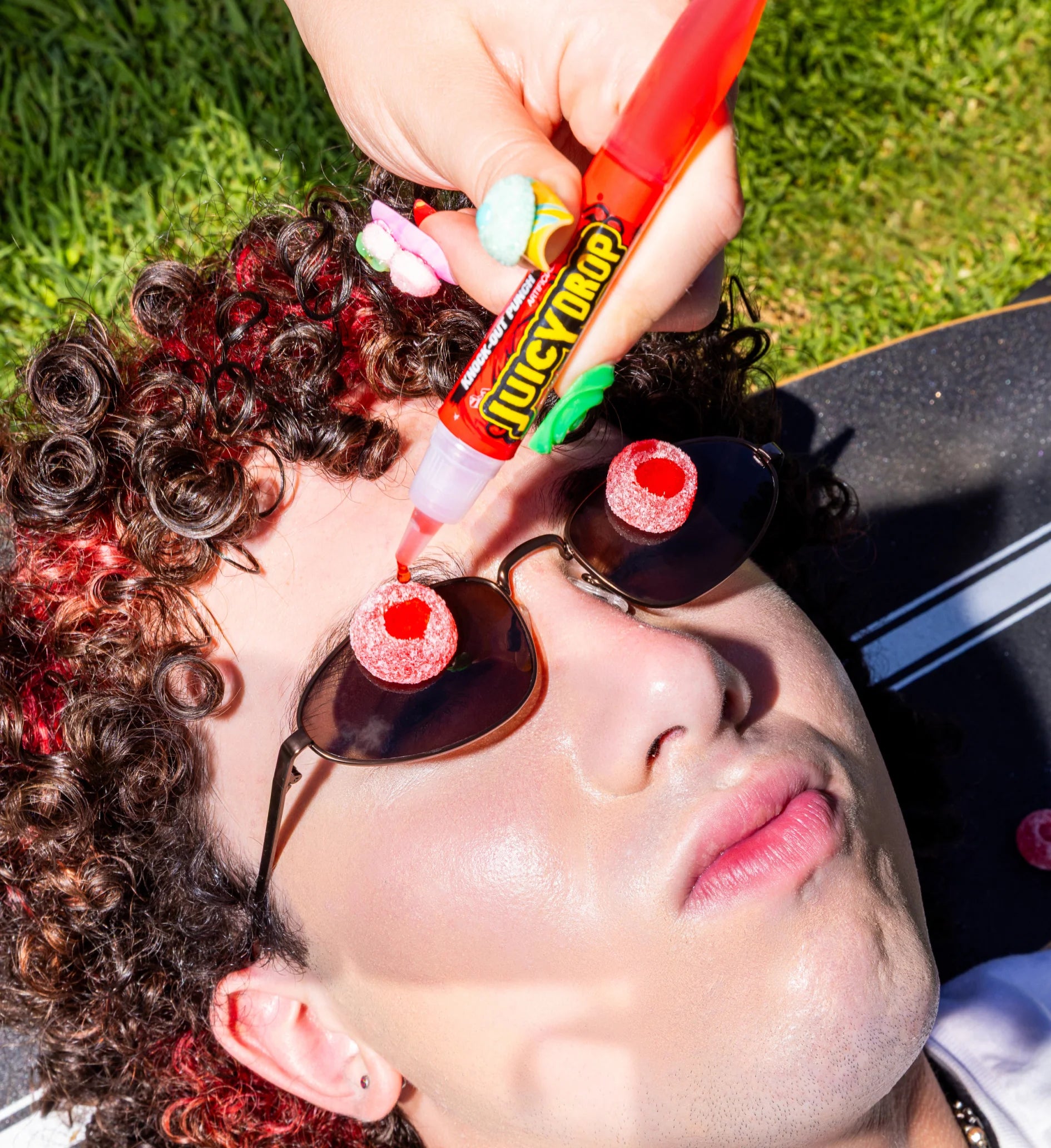juicy drop® taffy