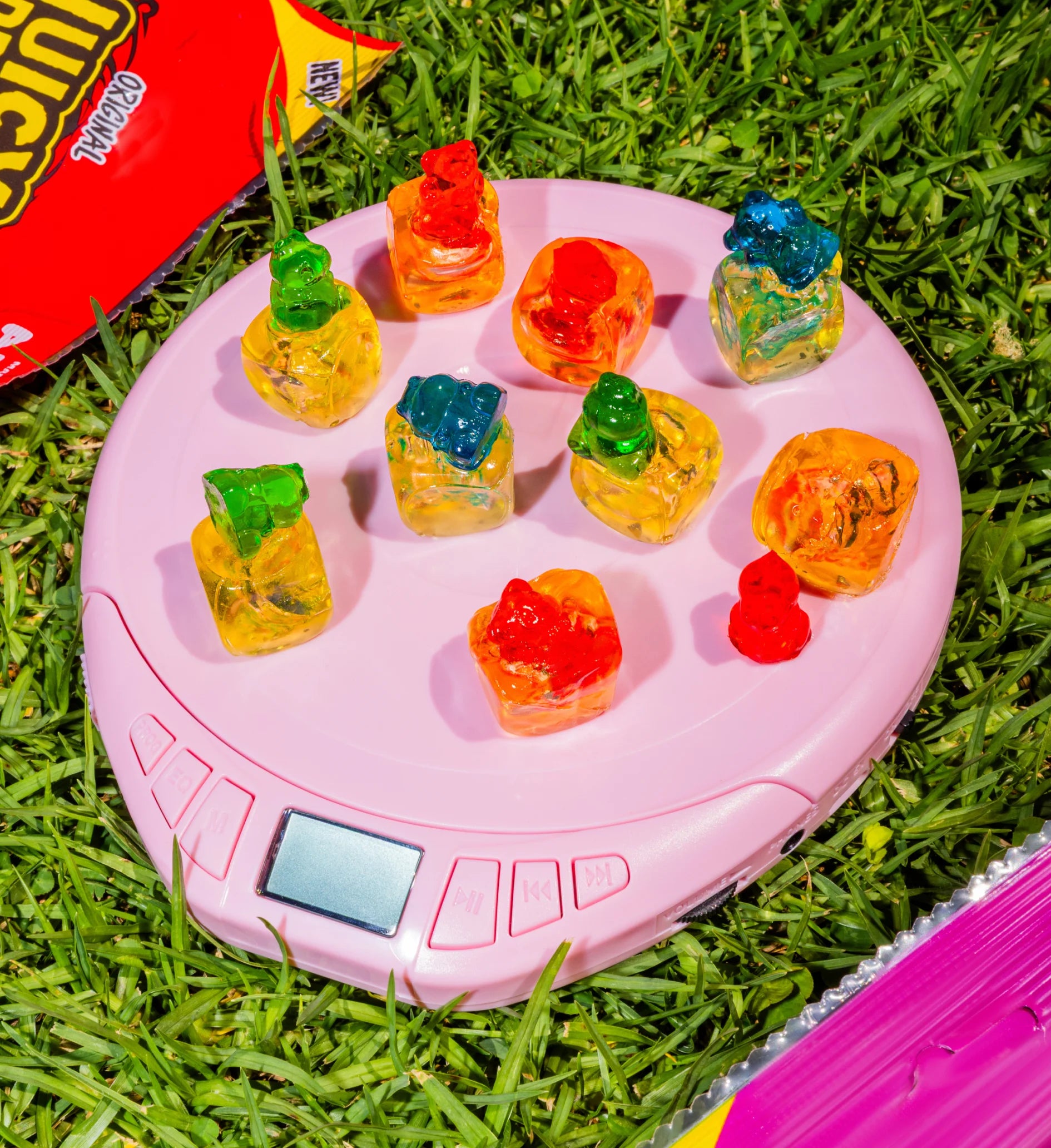 juicy drop® gummy mystery cubes