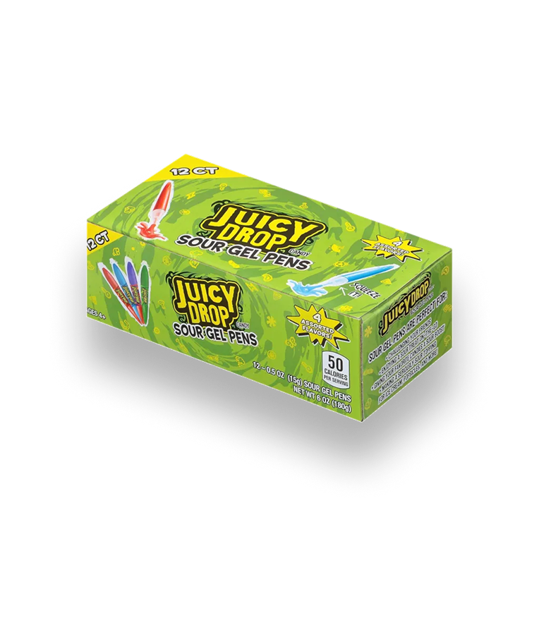 Juicy Drop® Sour Gel Pens