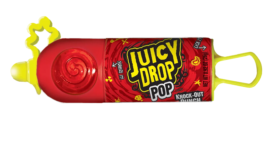 juicy drop® pop