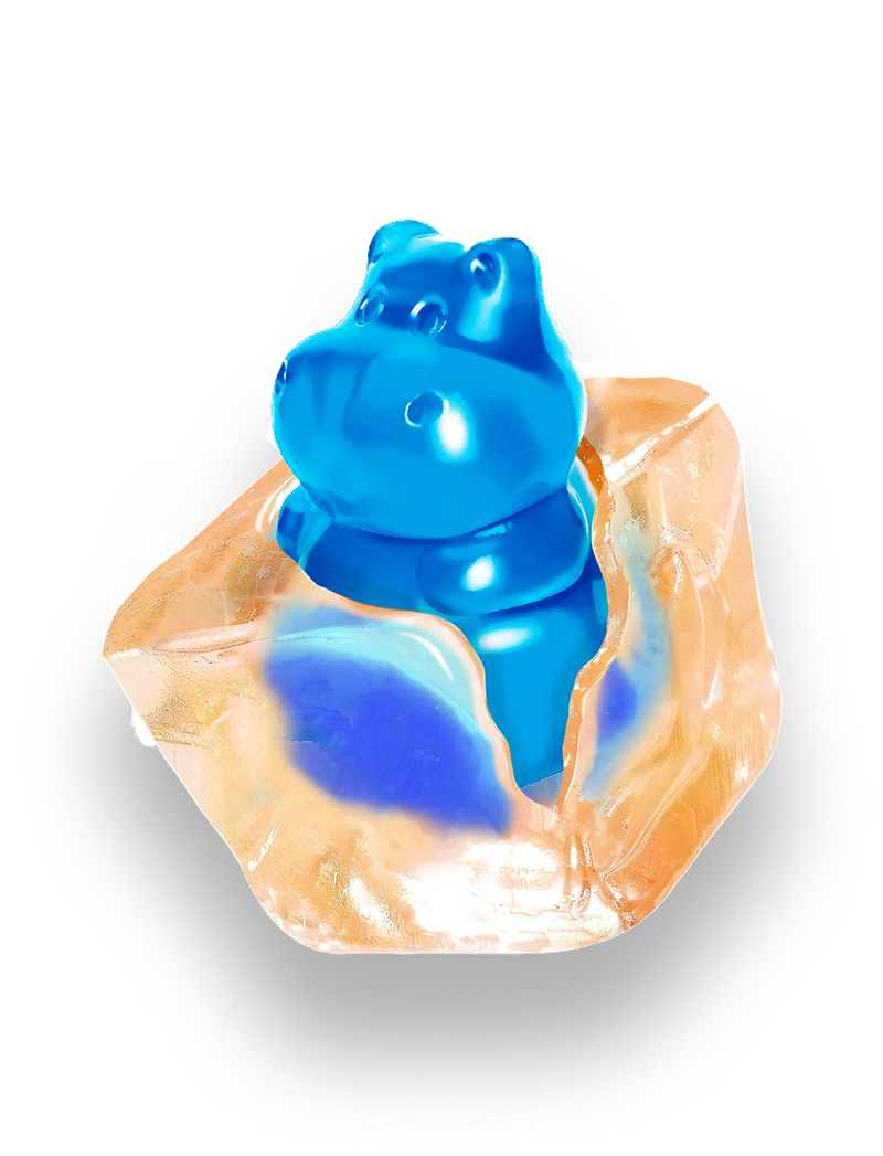 juicy drop® gummy mystery cubes