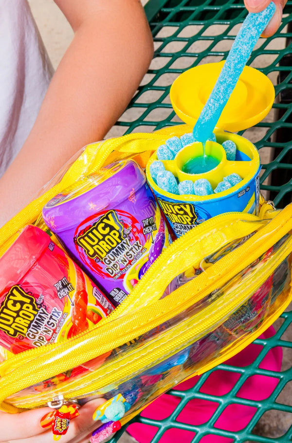juicy drop® gummy dip 'n stix