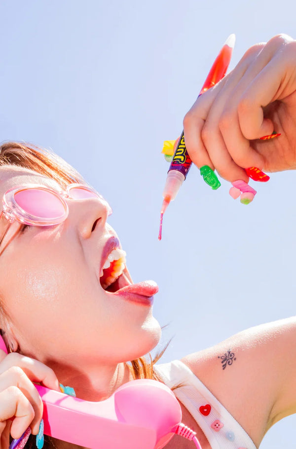 juicy drop® taffy
