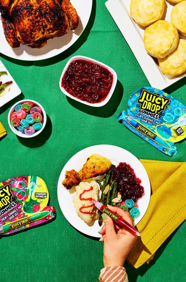 Juicy Drop® Gummies
